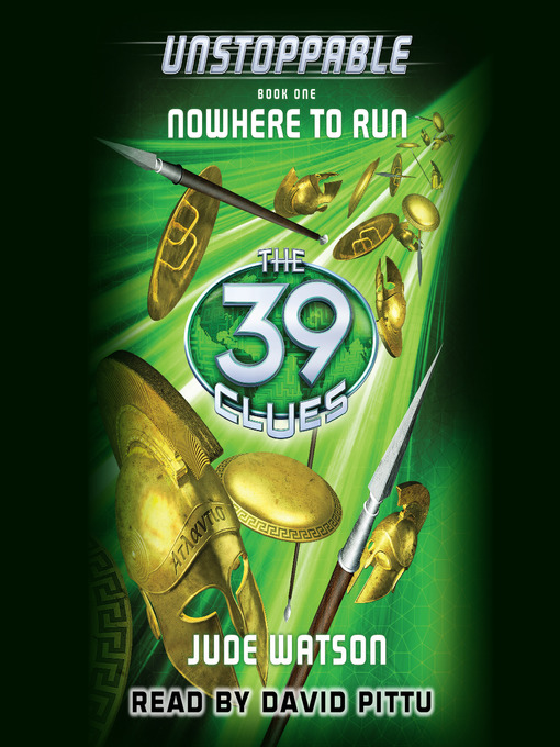 Title details for Nowhere to Run (The 39 Clues by Jude Watson - Available